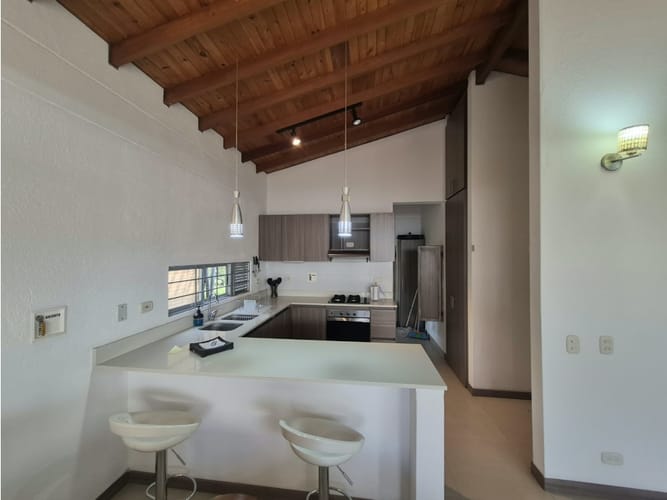 Casa de 2 alcobas en arriendo en Santa Elena, El Retiro, 160 m² · foto 8 de 24