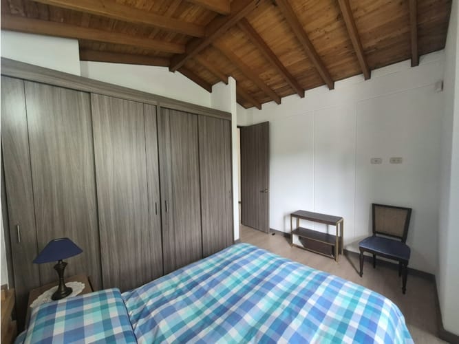 Casa de 2 alcobas en arriendo en Santa Elena, El Retiro, 160 m² · foto 12 de 24