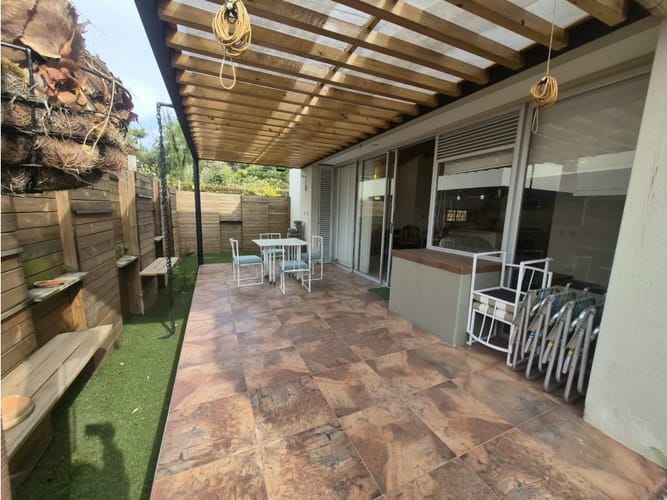 Casa de 2 alcobas en arriendo en Santa Elena, El Retiro, 160 m² · foto 19 de 24