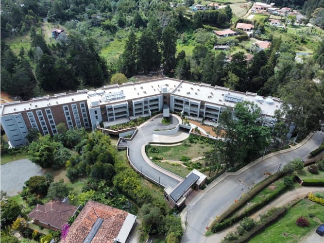 Apartamento de 2 alcobas en arriendo en Sajonia, Rionegro, 112 m² · foto 13 de 21