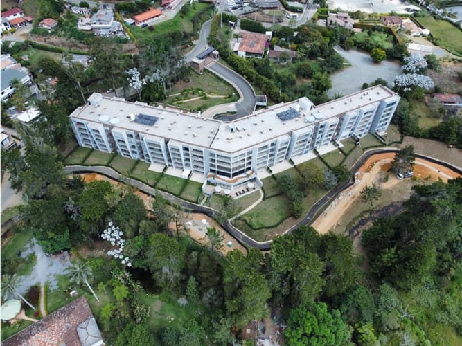 Apartamento de 2 alcobas en arriendo en Sajonia, Rionegro, 112 m² · foto 21 de 21
