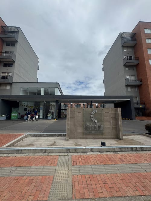 Apartamento de 3 alcobas en arriendo en Parque Industrial Santo Domingo, Mosquera, 74 m² · foto 1 de 24