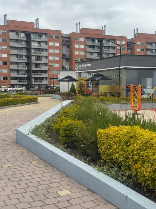 Apartamento de 3 alcobas en arriendo en Parque Industrial Santo Domingo, Mosquera, 74 m² · foto 2 de 24