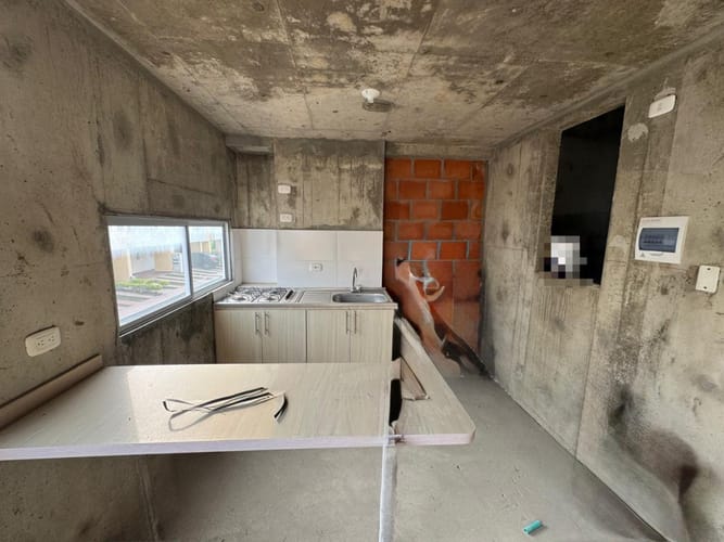 Casa de 2 alcobas en venta en Parque Natura, Jamundí, 65 m² · foto 2 de 14