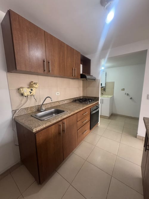 Apartamento de 3 alcobas en arriendo en Parque Industrial Santo Domingo, Mosquera, 74 m² · foto 6 de 24