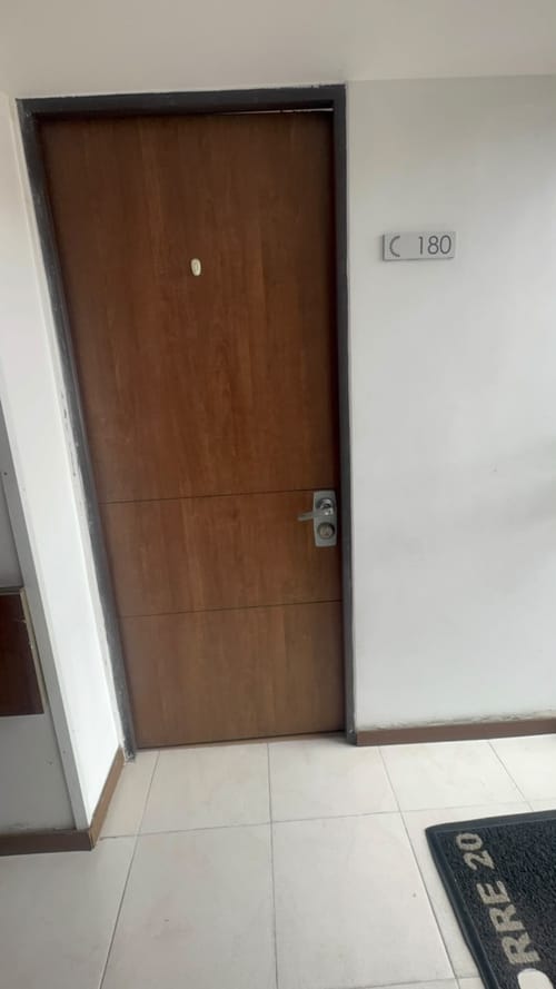 Apartamento de 3 alcobas en arriendo en Parque Industrial Santo Domingo, Mosquera, 74 m² · foto 17 de 24