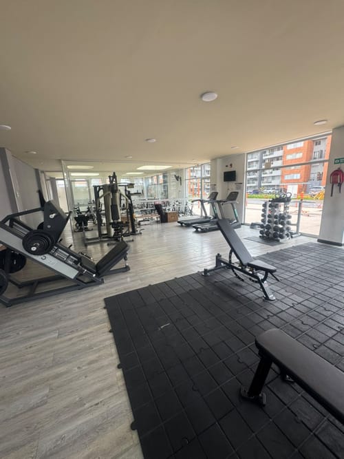 Apartamento de 3 alcobas en arriendo en Parque Industrial Santo Domingo, Mosquera, 74 m² · foto 20 de 24