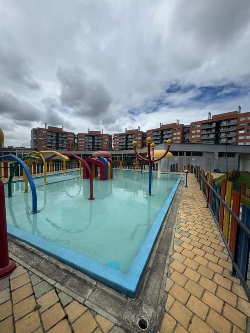 Apartamento de 3 alcobas en arriendo en Parque Industrial Santo Domingo, Mosquera, 74 m² · foto 22 de 24