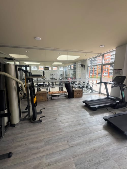 Apartamento de 3 alcobas en arriendo en Parque Industrial Santo Domingo, Mosquera, 74 m² · foto 23 de 24