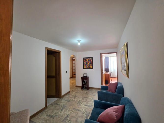 Apartamento de 3 alcobas en venta en El Batán, Bogotá, 123 m² · foto 18 de 24