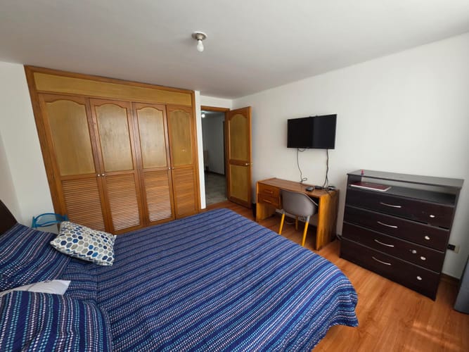 Apartamento de 3 alcobas en venta en El Batán, Bogotá, 123 m² · foto 23 de 24