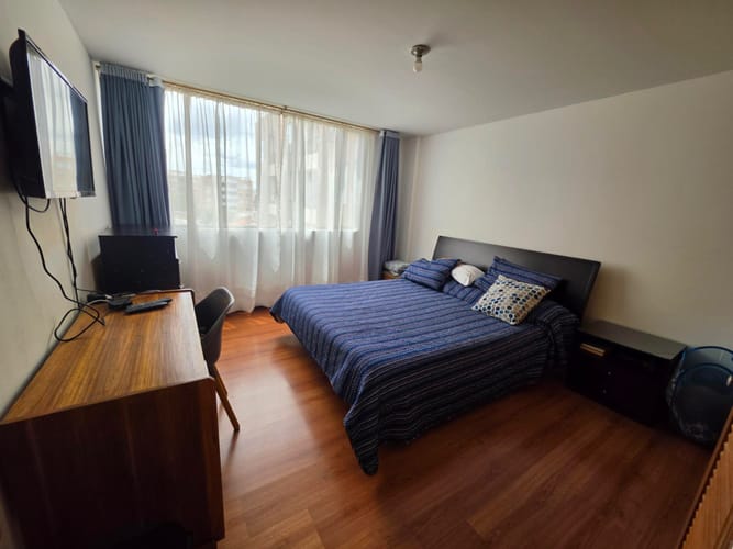 Apartamento de 3 alcobas en venta en El Batán, Bogotá, 123 m² · foto 22 de 24