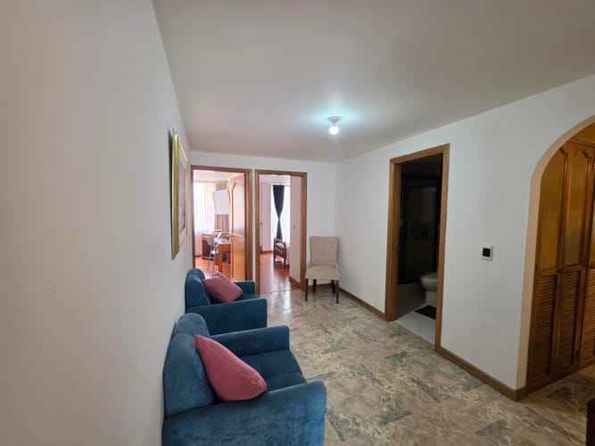 Apartamento de 3 alcobas en venta en El Batán, Bogotá, 123 m² · foto 17 de 24