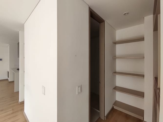 Apartaestudio en arriendo en Santa Barbara Occidental, Bogotá, 55 m² · foto 8 de 8