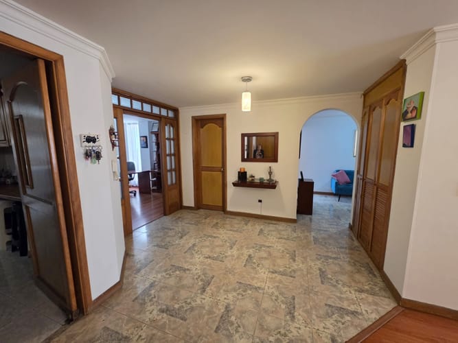 Apartamento de 3 alcobas en venta en El Batán, Bogotá, 123 m² · foto 8 de 24