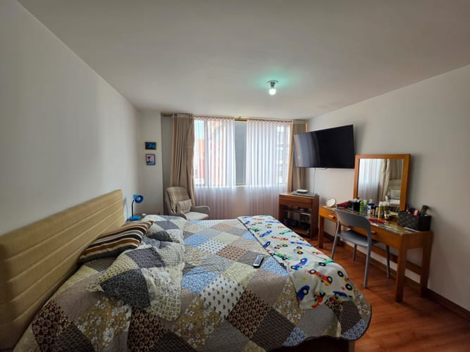 Apartamento de 3 alcobas en venta en El Batán, Bogotá, 123 m² · foto 20 de 24