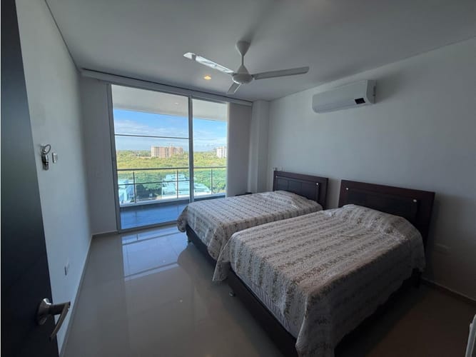 Apartamento de 3 alcobas en venta en Girardot, Girardot, 180 m² · foto 22 de 24