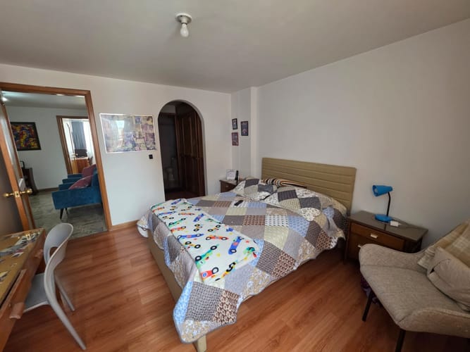 Apartamento de 3 alcobas en venta en El Batán, Bogotá, 123 m² · foto 19 de 24