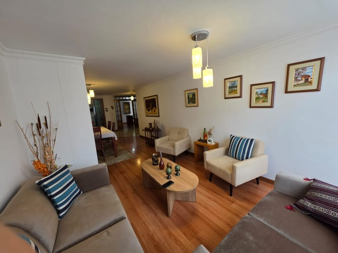 Apartamento de 3 alcobas en venta en El Batán, Bogotá, 123 m² · foto 6 de 24