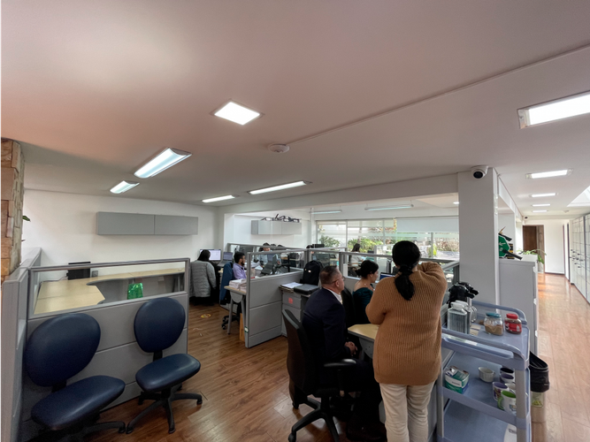 Casa de 10 alcobas en venta en Pasadena, Bogotá, 313 m² · foto 10 de 24