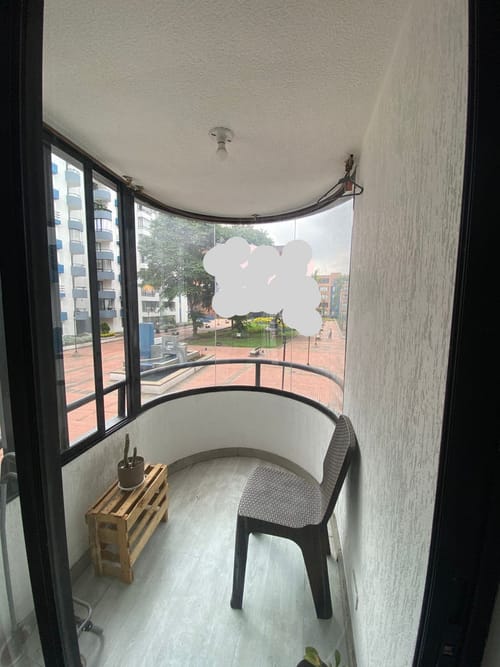 Apartamento de 3 alcobas en venta en Ciudad Salitre Occidental, Bogotá, 85 m² · foto 9 de 14