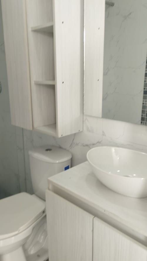 Apartaestudio en arriendo en Fontibon, Bogotá, 37 m² · foto 5 de 15