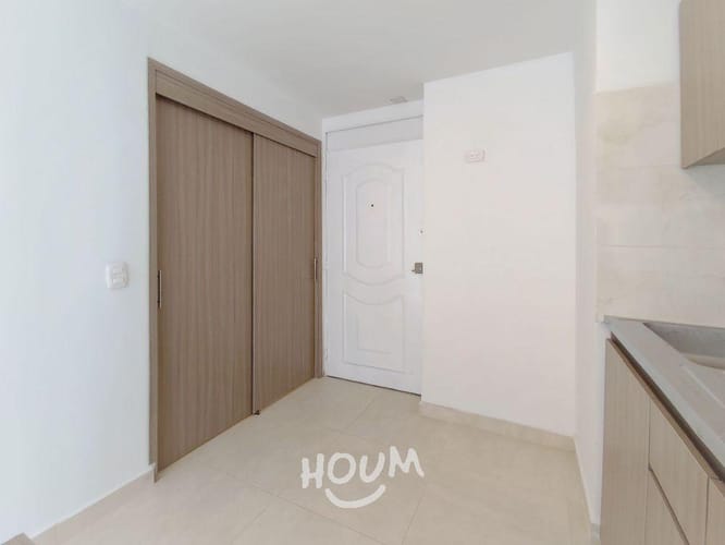 Apartamento de 2 alcobas en arriendo en C.C. Paseo Villa Del Rio, Bogotá, 38 m² · foto 9 de 20