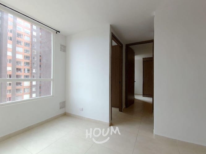 Apartamento de 2 alcobas en arriendo en C.C. Paseo Villa Del Rio, Bogotá, 38 m² · foto 11 de 20
