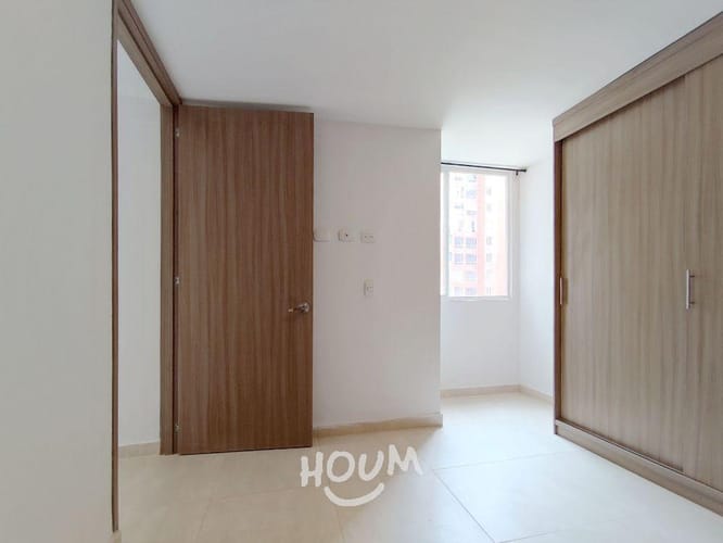 Apartamento de 2 alcobas en arriendo en C.C. Paseo Villa Del Rio, Bogotá, 38 m² · foto 12 de 20