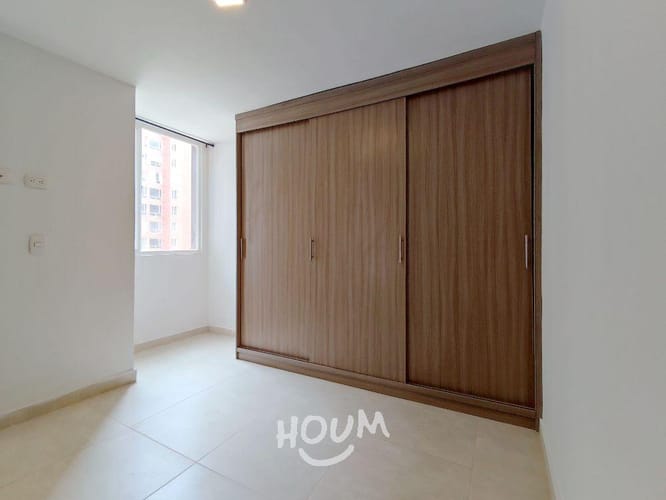 Apartamento de 2 alcobas en arriendo en C.C. Paseo Villa Del Rio, Bogotá, 38 m² · foto 13 de 20