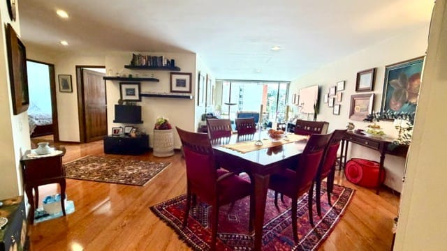 Apartamento de 3 alcobas en venta en Altos De Bella Suiza, Bogotá, 126 m² · foto 5 de 24