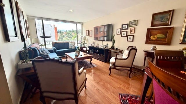 Apartamento de 3 alcobas en venta en Altos De Bella Suiza, Bogotá, 126 m² · foto 3 de 24