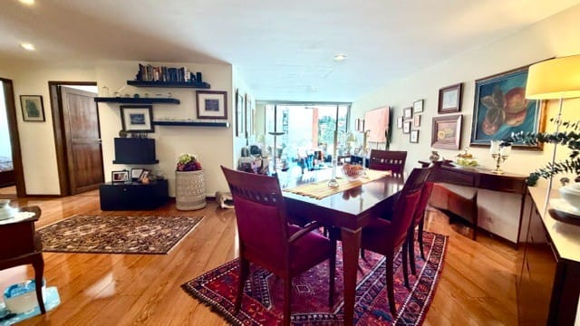 Apartamento de 3 alcobas en venta en Altos De Bella Suiza, Bogotá, 126 m² · foto 7 de 24