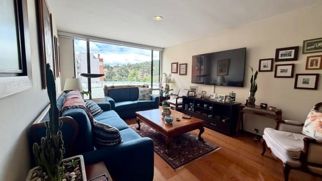 Apartamento de 3 alcobas en venta en Altos De Bella Suiza, Bogotá, 126 m² · foto 4 de 24