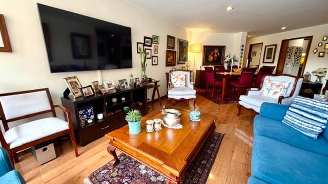 Apartamento de 3 alcobas en venta en Altos De Bella Suiza, Bogotá, 126 m² · foto 6 de 24