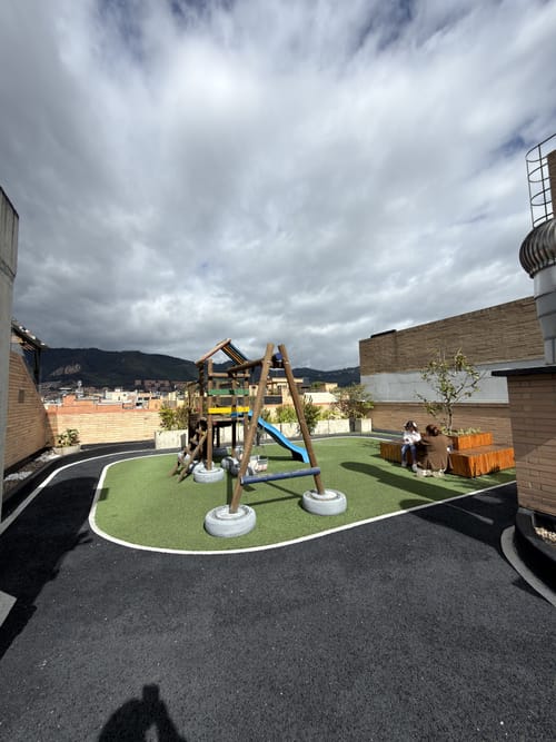 Apartamento de 1 alcoba en venta en Santa Barbara Occidental, Bogotá, 60 m² · foto 19 de 20