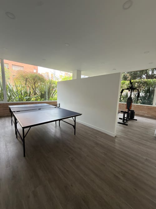 Apartamento de 1 alcoba en venta en Santa Barbara Occidental, Bogotá, 60 m² · foto 17 de 20