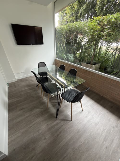 Apartamento de 1 alcoba en venta en Santa Barbara Occidental, Bogotá, 60 m² · foto 18 de 20