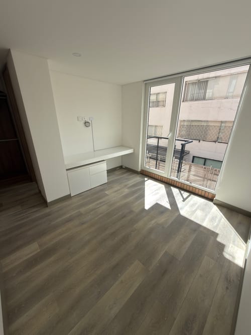 Apartamento de 1 alcoba en venta en Santa Barbara Occidental, Bogotá, 60 m² · foto 13 de 20