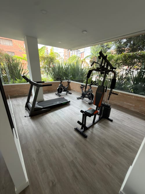 Apartamento de 1 alcoba en venta en Santa Barbara Occidental, Bogotá, 60 m² · foto 20 de 20