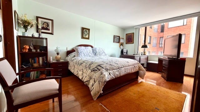 Apartamento de 3 alcobas en venta en Altos De Bella Suiza, Bogotá, 126 m² · foto 16 de 24