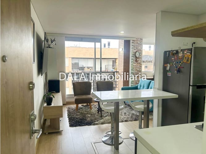 Apartamento de 2 alcobas en venta en Rio Grande, Cajicá, 53 m² · foto 2 de 24