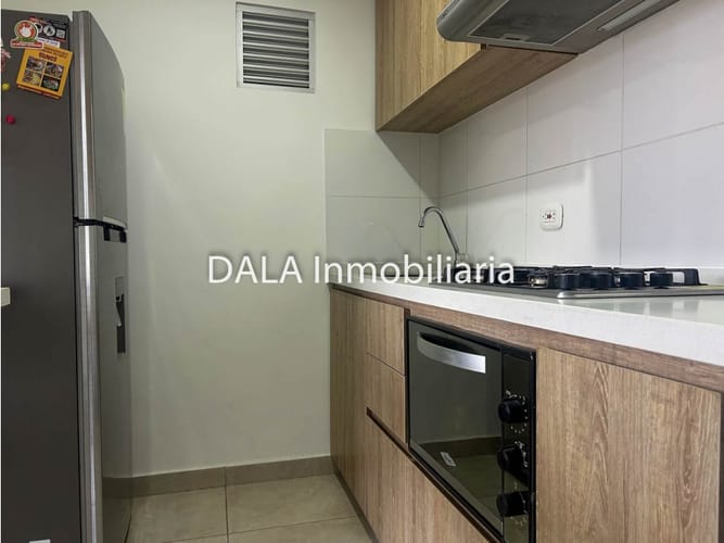 Apartamento de 2 alcobas en venta en Rio Grande, Cajicá, 53 m² · foto 6 de 24