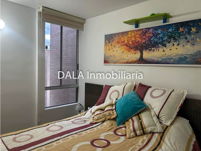 Apartamento de 2 alcobas en venta en Rio Grande, Cajicá, 53 m² · foto 13 de 24