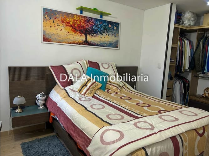 Apartamento de 2 alcobas en venta en Rio Grande, Cajicá, 53 m² · foto 14 de 24