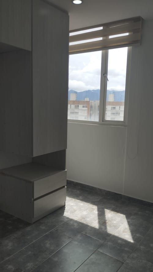 Apartaestudio en arriendo en Fontibon, Bogotá, 37 m² · foto 4 de 15