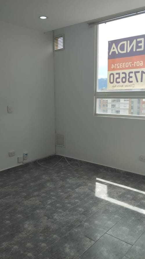 Apartaestudio en arriendo en Fontibon, Bogotá, 37 m² · foto 3 de 15