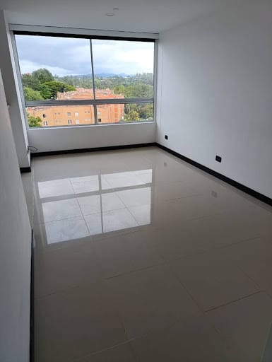 Apartamento de 2 alcobas en arriendo en Rionegro, 54 m² · foto 2 de 17