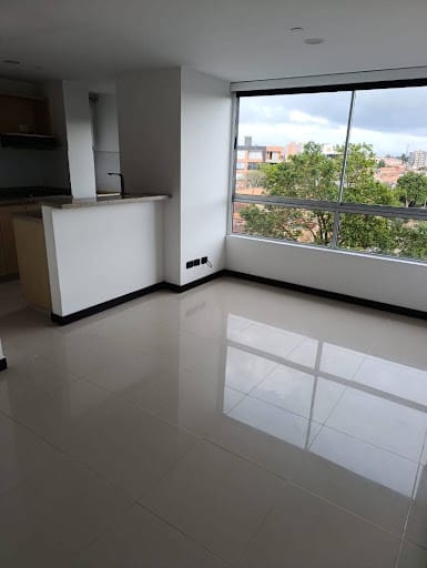 Apartamento de 2 alcobas en arriendo en Rionegro, 54 m² · foto 3 de 17