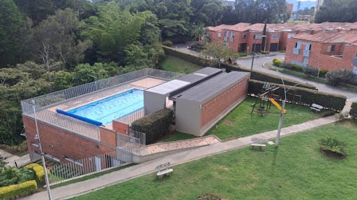 Apartamento de 2 alcobas en arriendo en Rionegro, 54 m² · foto 12 de 17